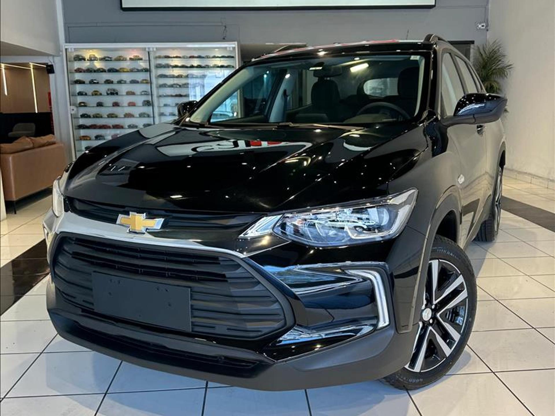 Chevrolet libera Tracker Premier com um super desconto de R$ 55.500 para táxi