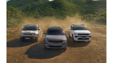 Jeep comemora 1 milhão de SUVs comercializados no Brasil desde 2015