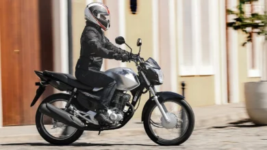 Motos mais vendidas até dia 11 de setembro 2024