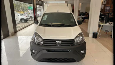 Fiat Fiorino 2025