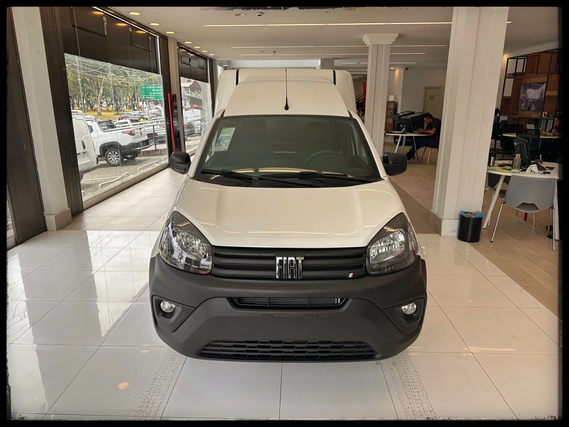 Fiat Fiorino 2025