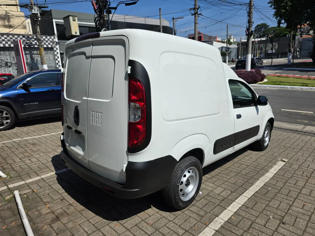 Fiat Fiorino 2025