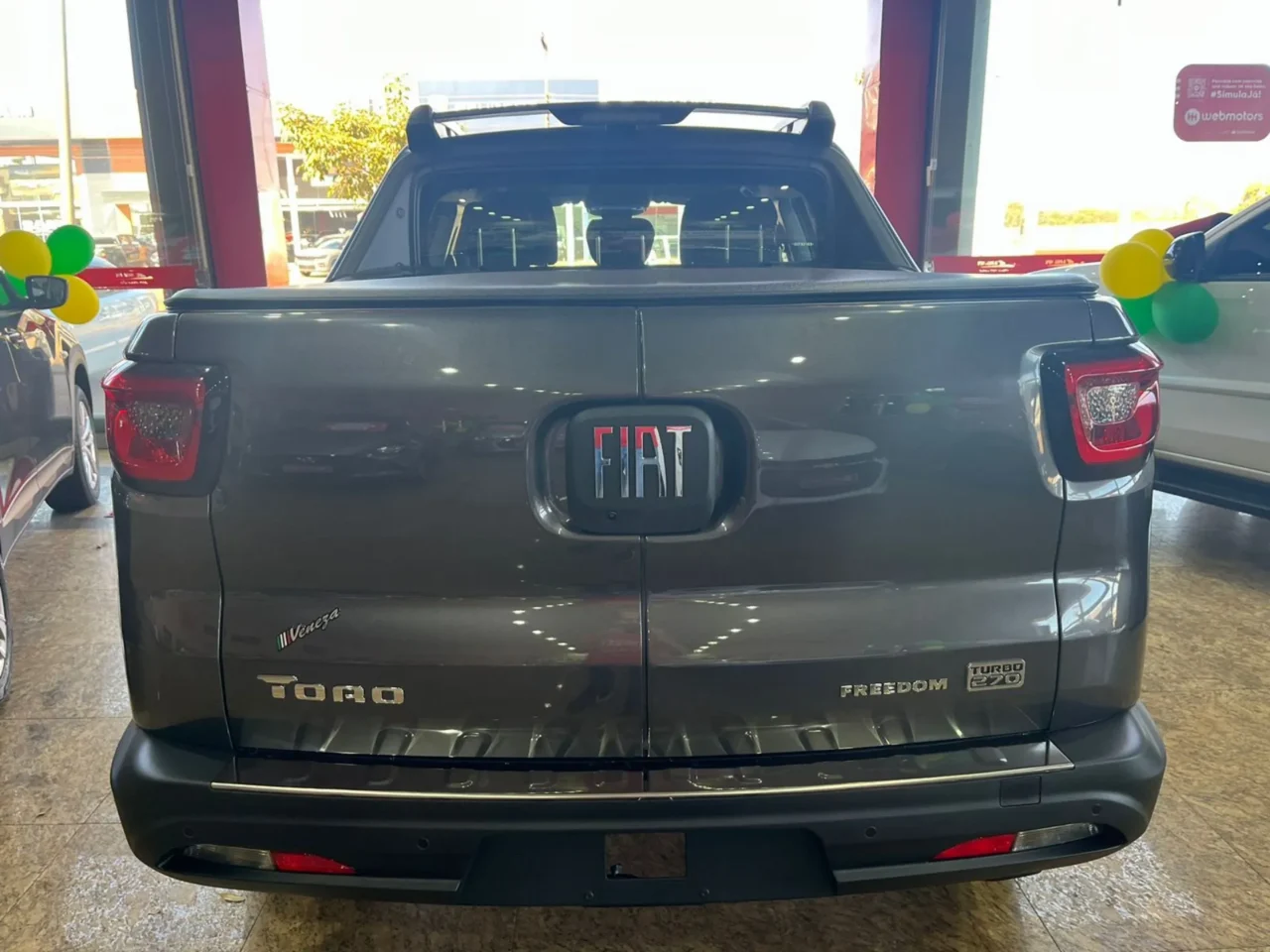 Fiat Toro 2025