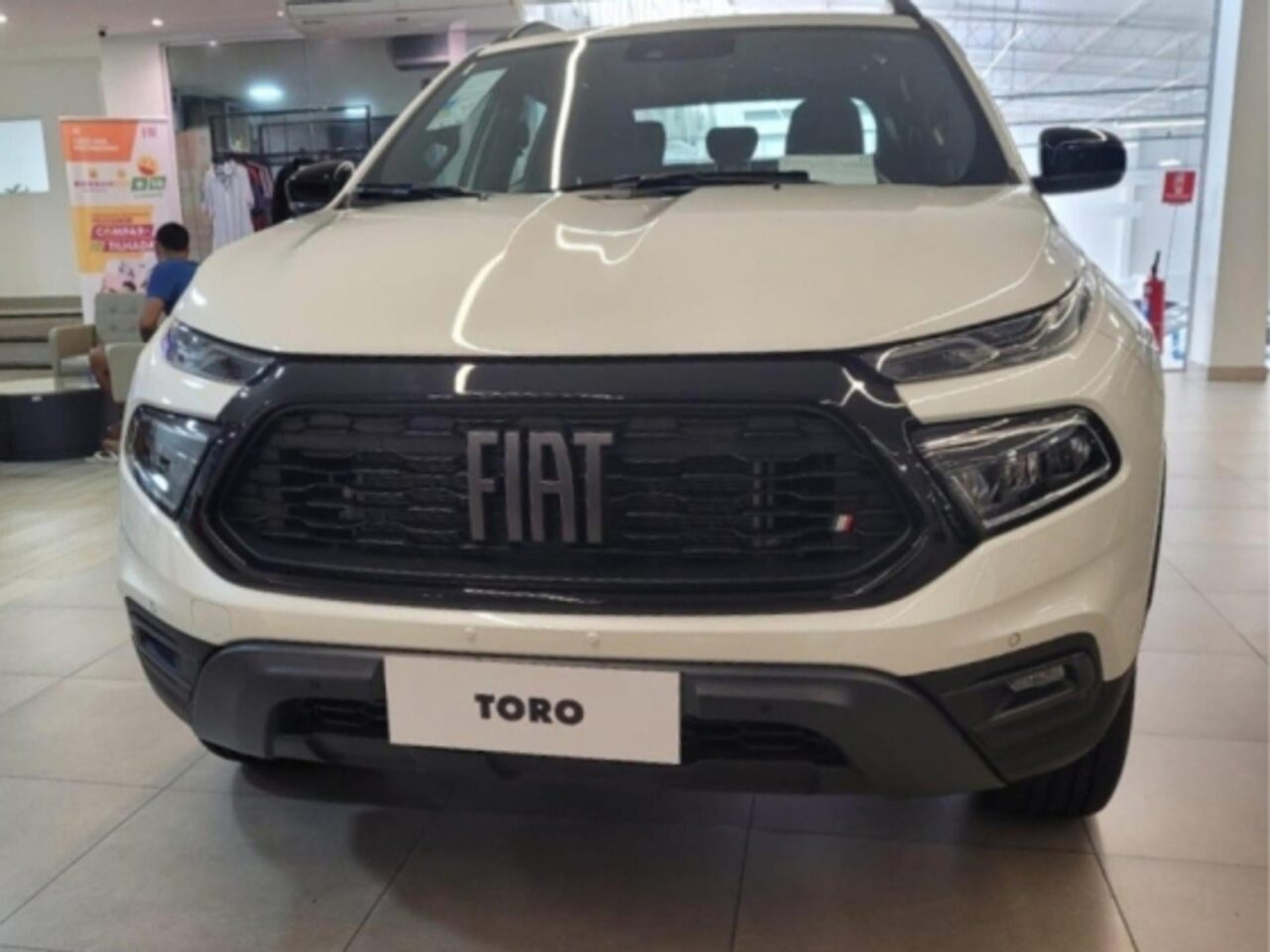 Fiat Toro Volcano 2025