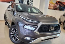 Fiat Toro 2025: confira quanto custa o IPVA e revisões em janeiro