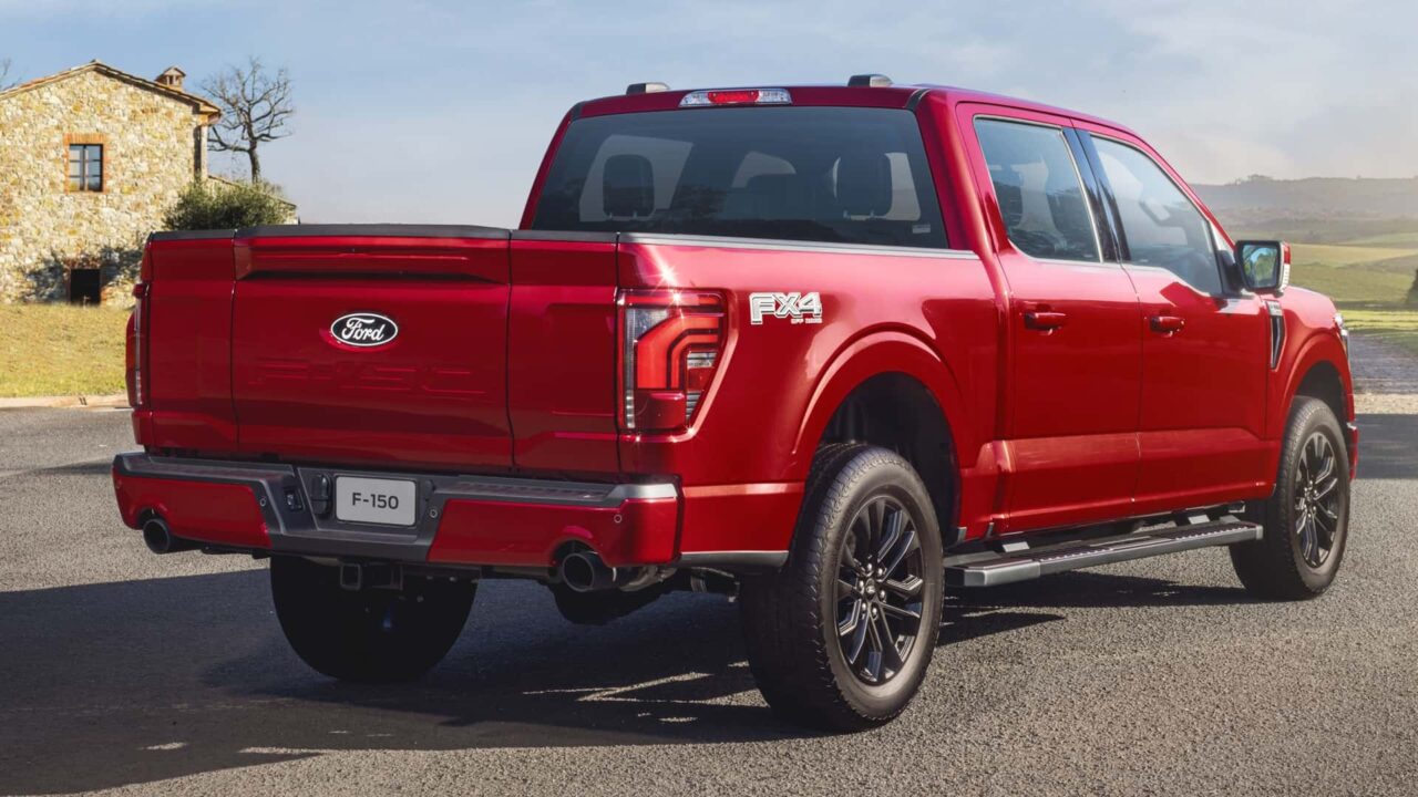 Ford F-150 2025