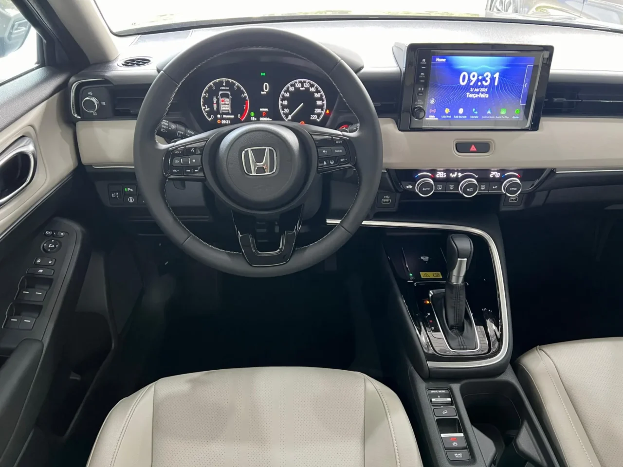 Honda HR-V 2025