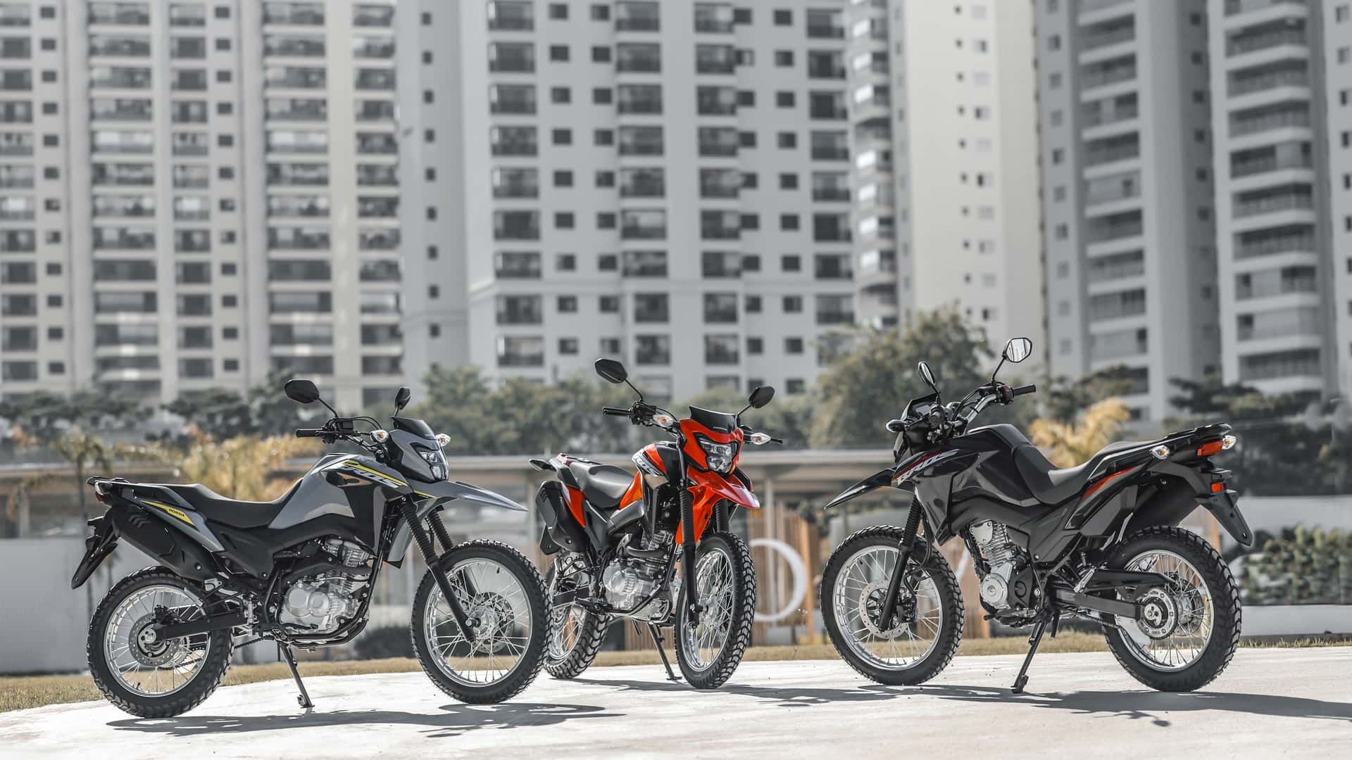 Honda NXR 160 Bros 2025