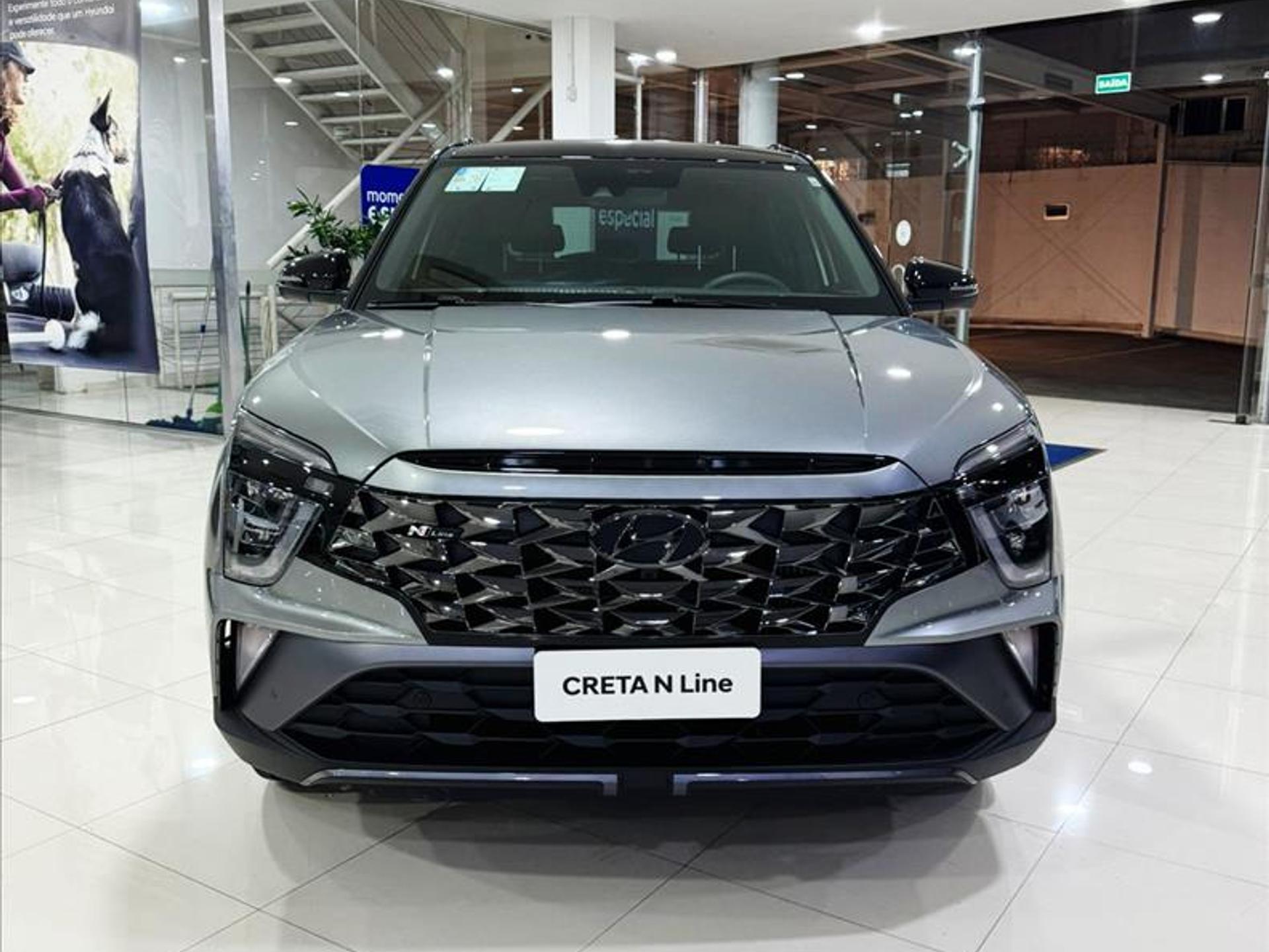 Hyundai Creta 2025