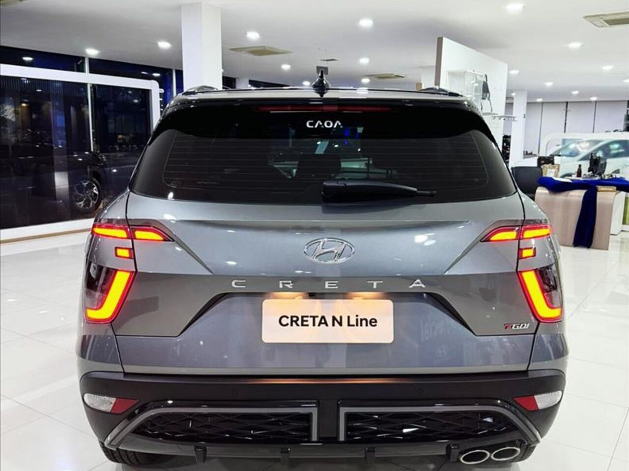 Hyundai Creta 2025