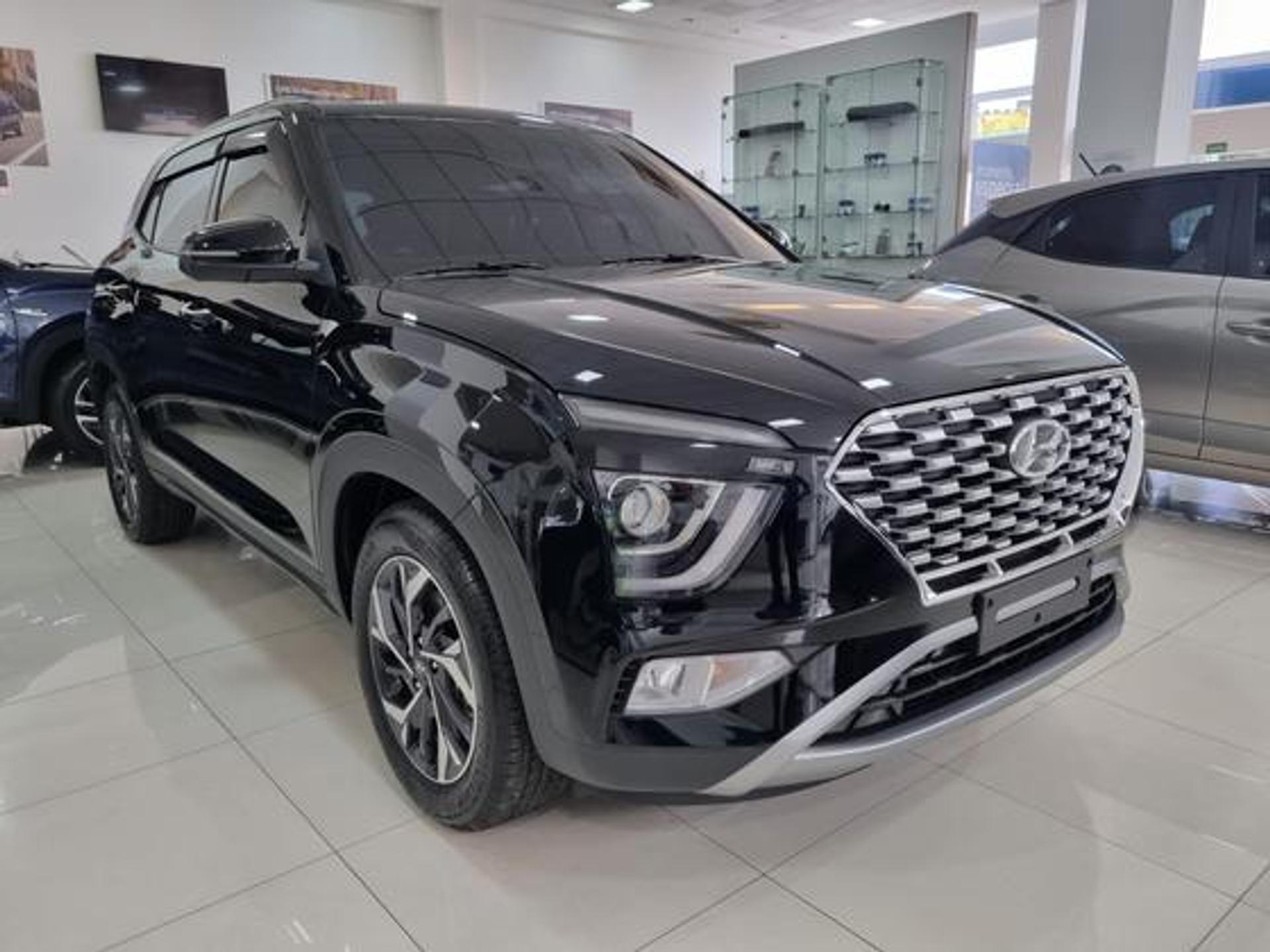 Hyundai Creta 2025