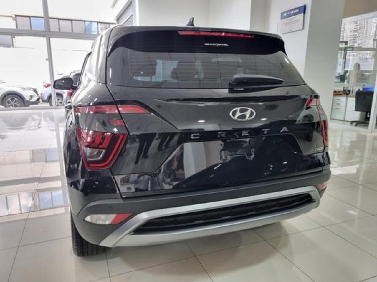 Hyundai Creta 2025