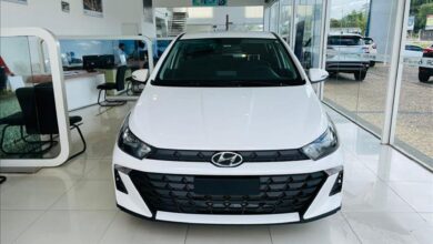 Hyundai HB20 2025