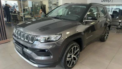 Jeep Compass 2025