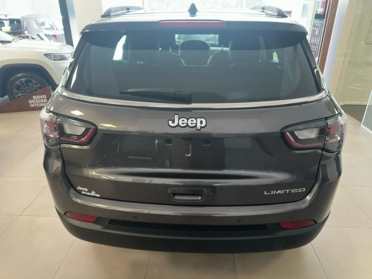 Jeep Compass 2025