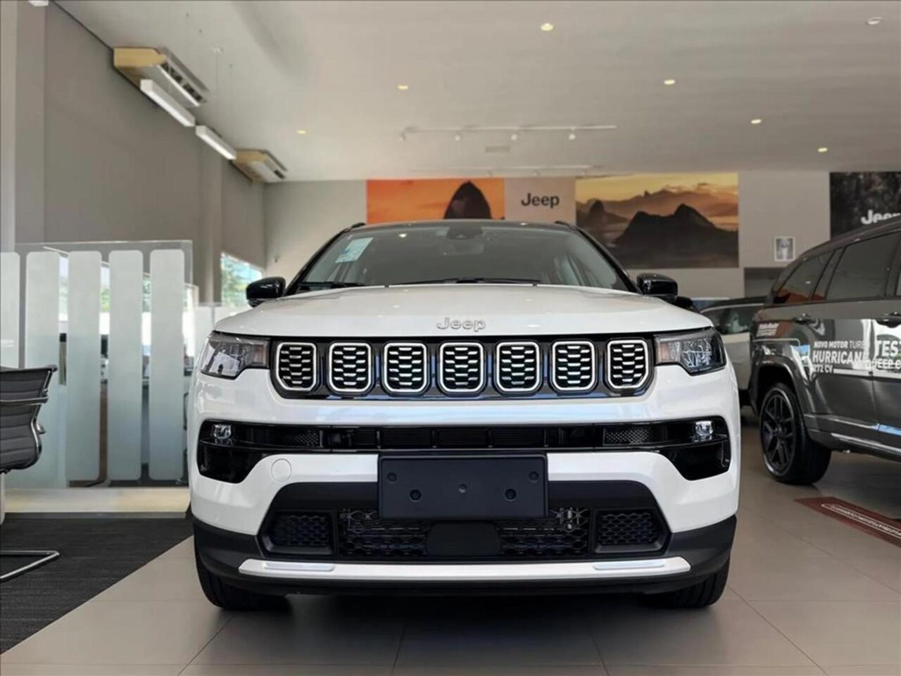 Jeep Compass 2025