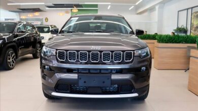 Jeep Compass 2025