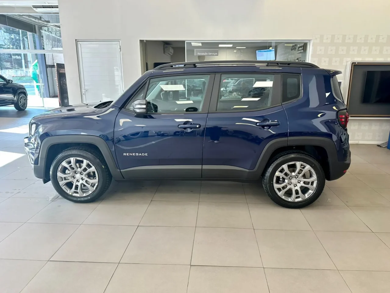 Jeep Renegade 2025