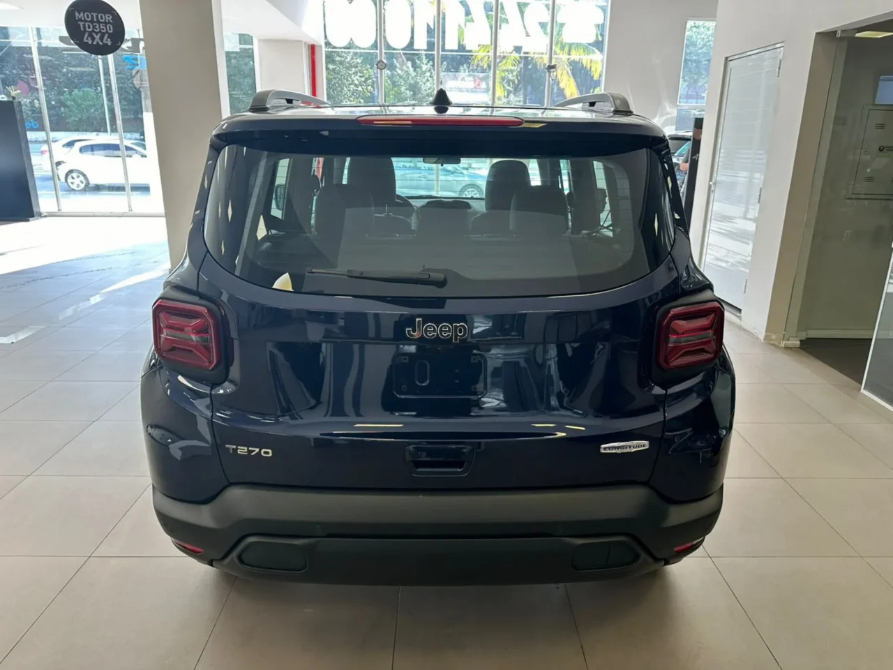 Jeep Renegade 2025