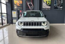 Jeep libera Renegade Altitude para PcD em fevereiro com desconto de R$ 24.874