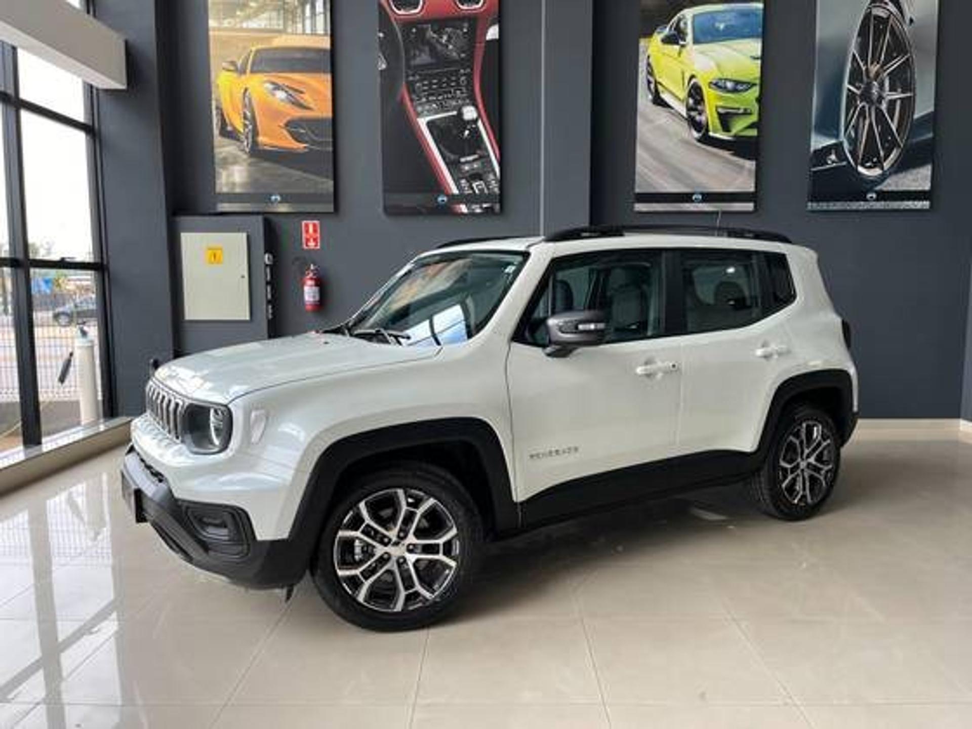 Jeep Renegade Willys 2025 ficha técnica, preço e itens
