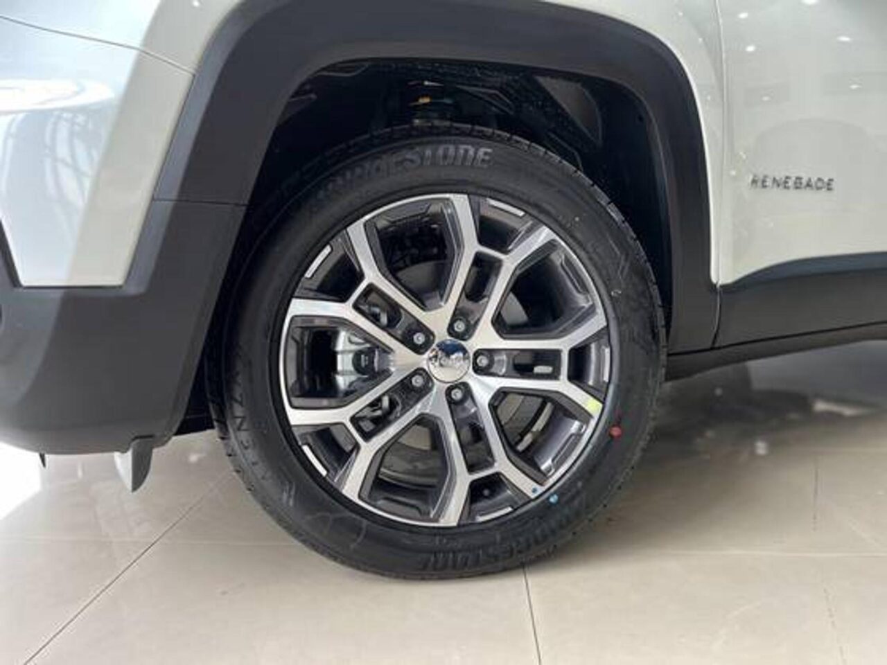 Jeep Renegade Sahara 2025