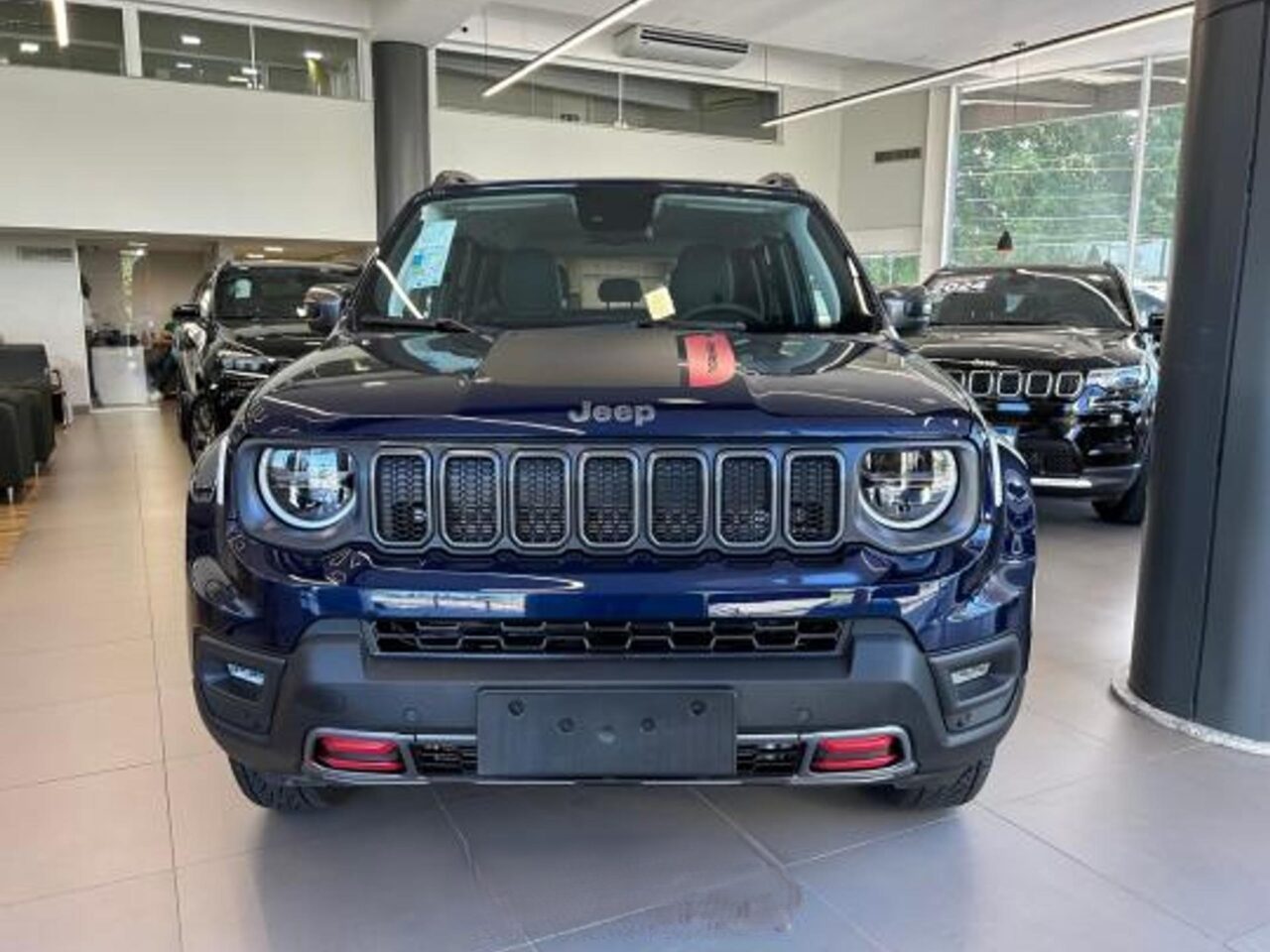 Jeep Renegade Trailhawk 2025