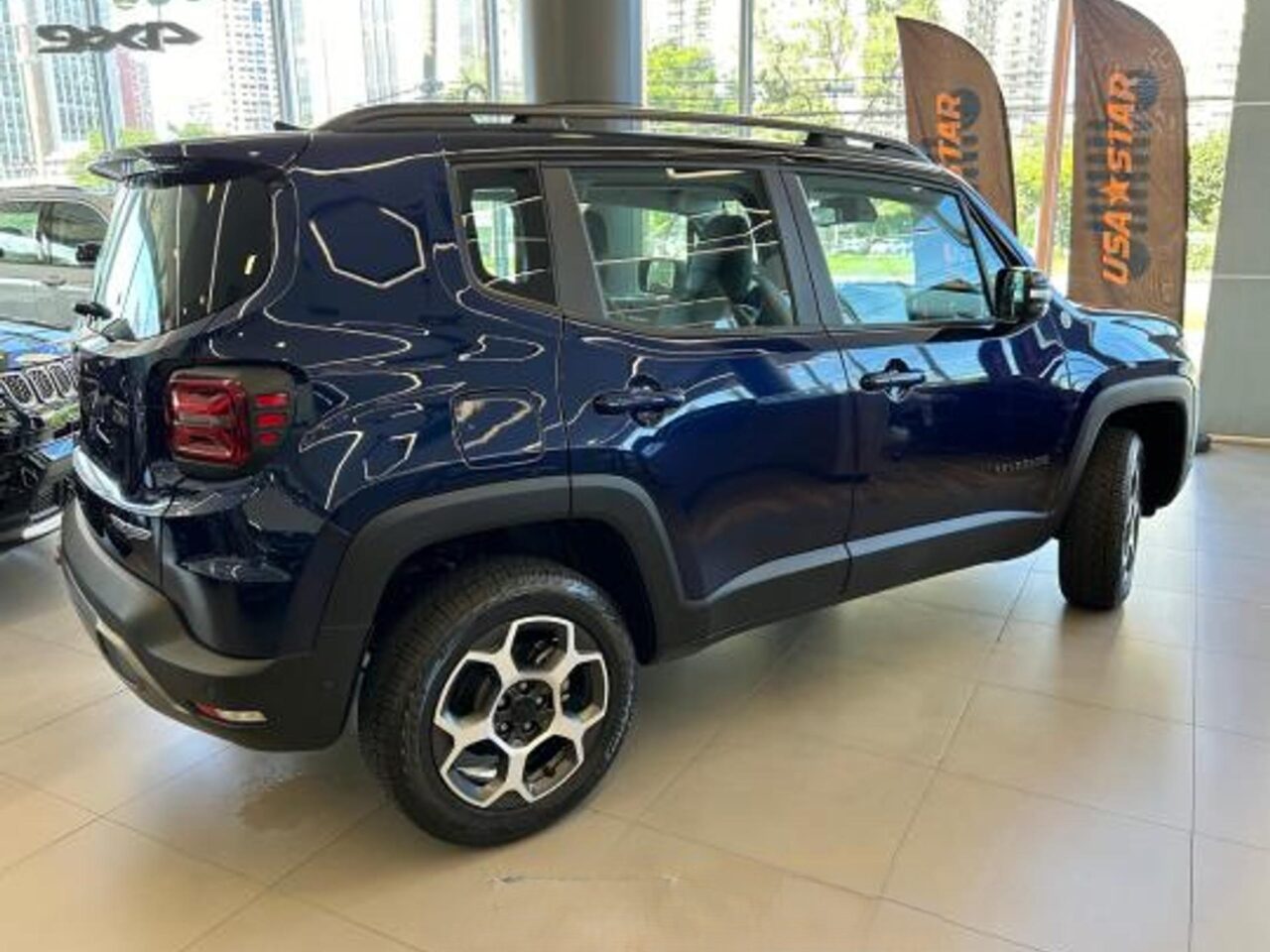 Jeep Renegade Trailhawk 2025