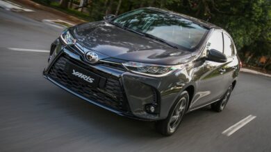 Toyota Yaris 2025