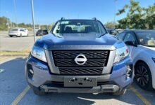 Nissan Frontier 2025