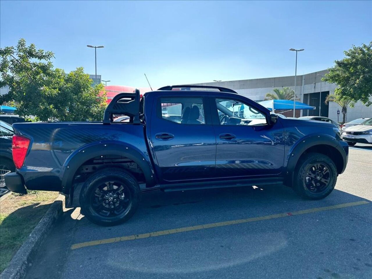 Nissan Frontier 2025