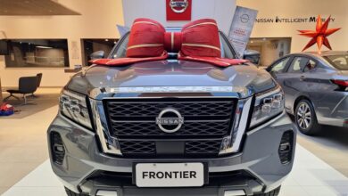 Nissan Frontier 2025