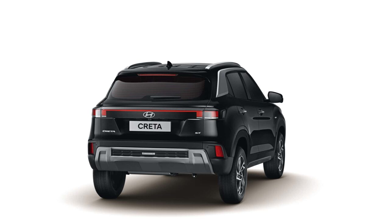 Novo Hyundai Creta 2025