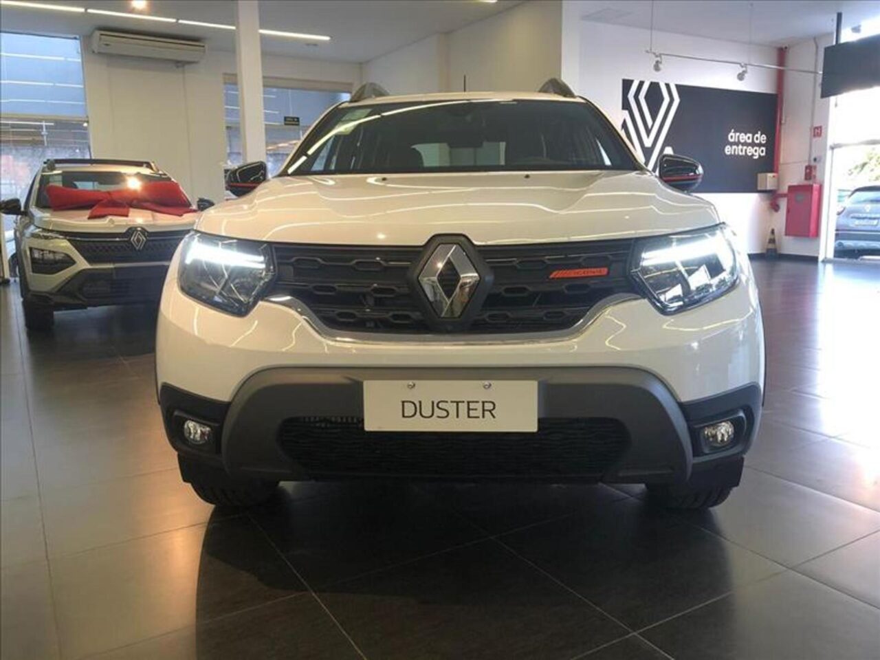 Renault Duster Plus 2025