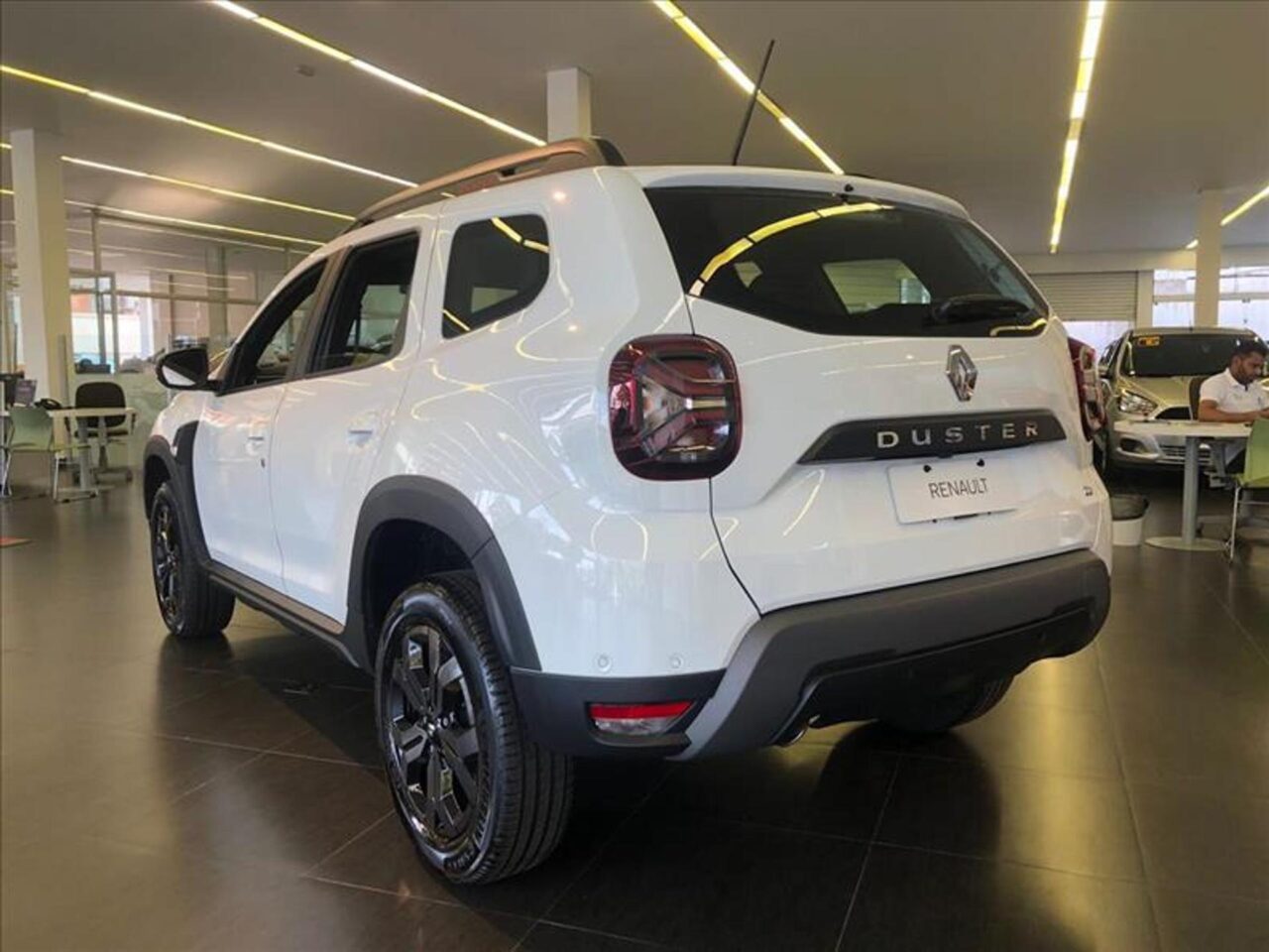 Renault Duster Plus 2025