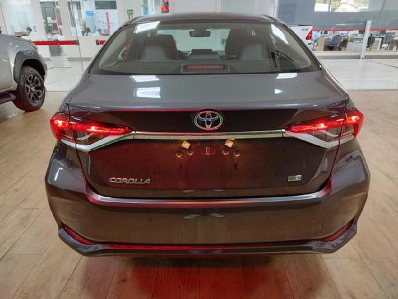 Toyota Corolla 2025