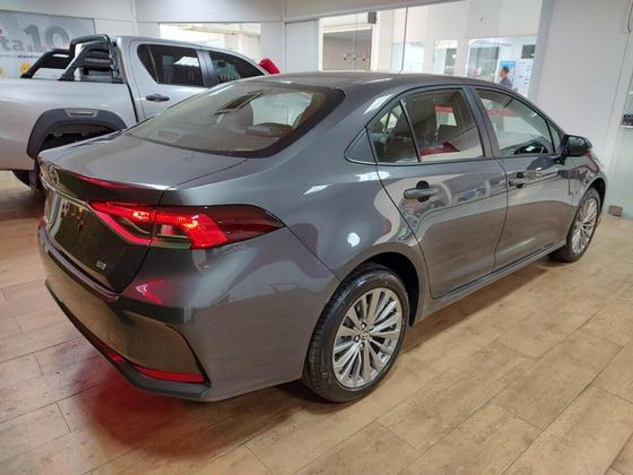 Toyota Corolla 2025