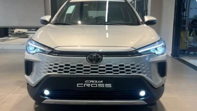 Toyota Corolla Cross 2025