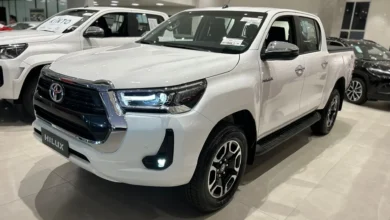 Toyota Hilux 2025