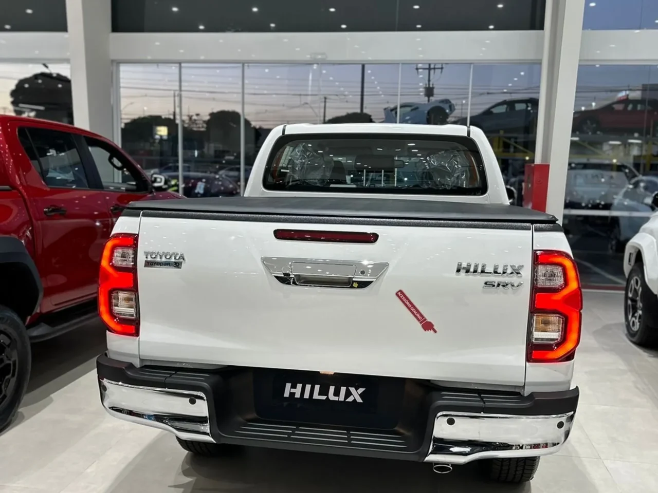 Toyota Hilux 2025