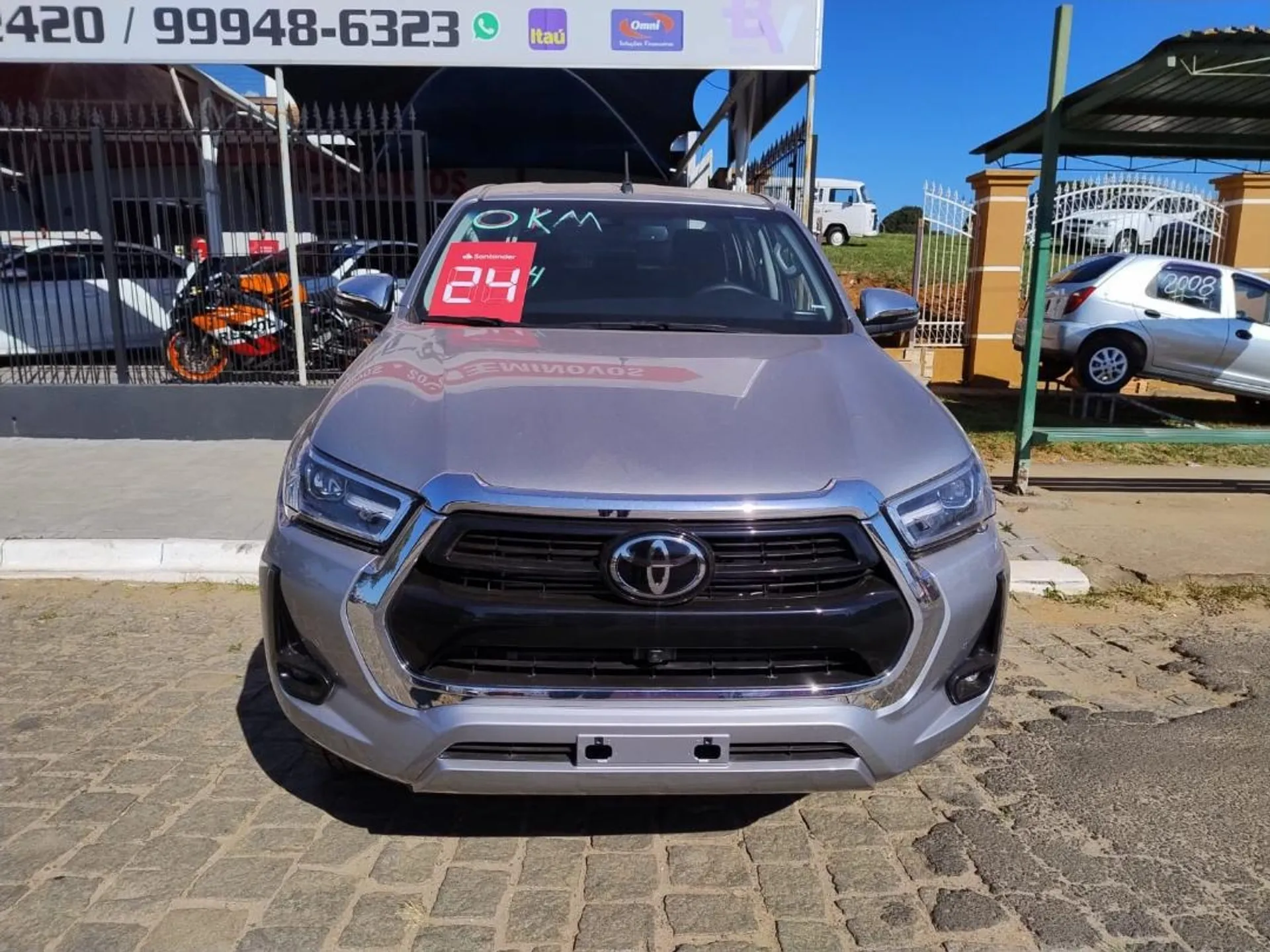 Toyota Hilux 2025