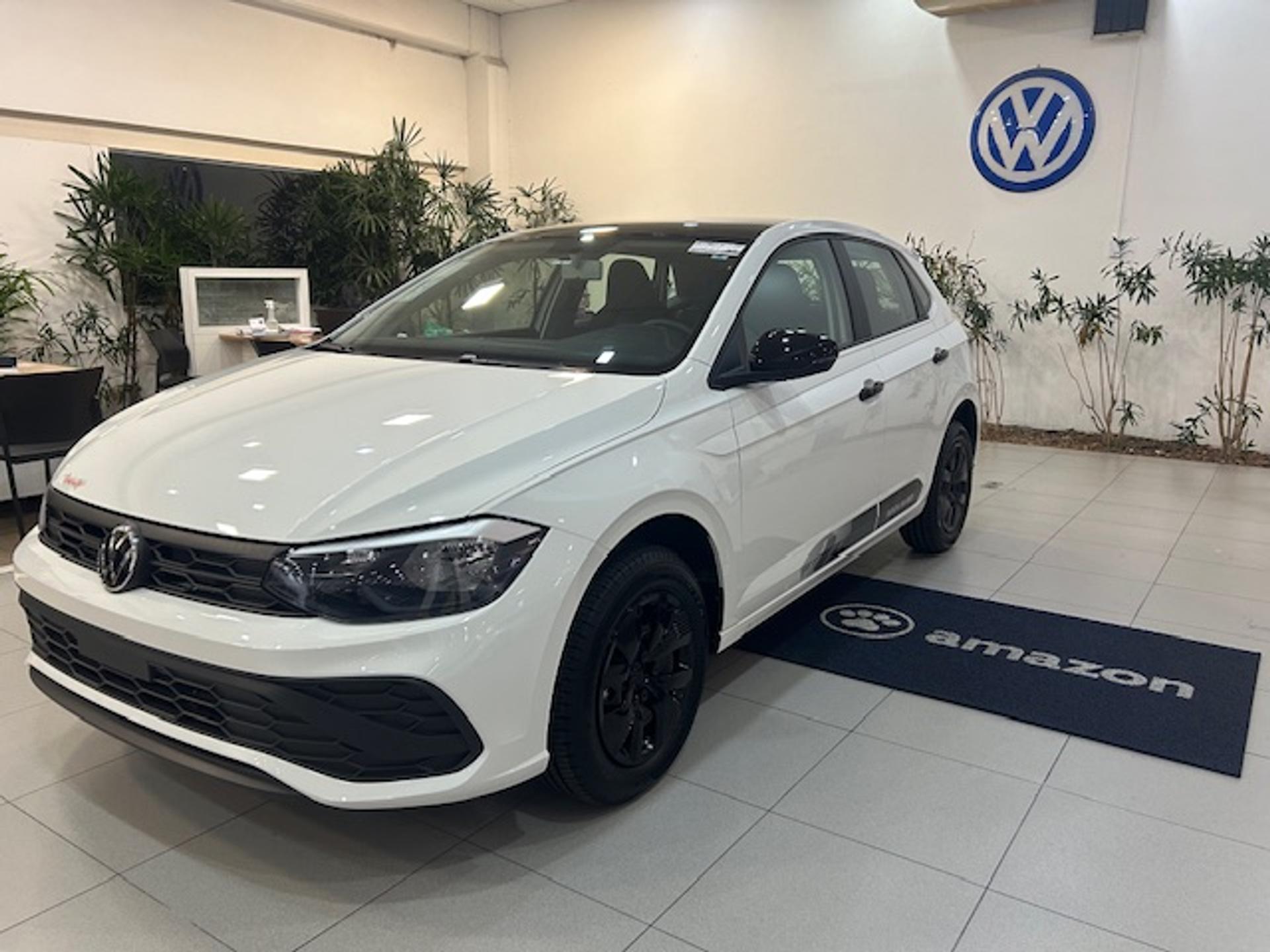 Volkswagen Polo Sense é vendido com super desconto de R$ 18.570 para PcD