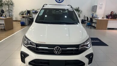 Volkswagen Saveiro Extreme 2025