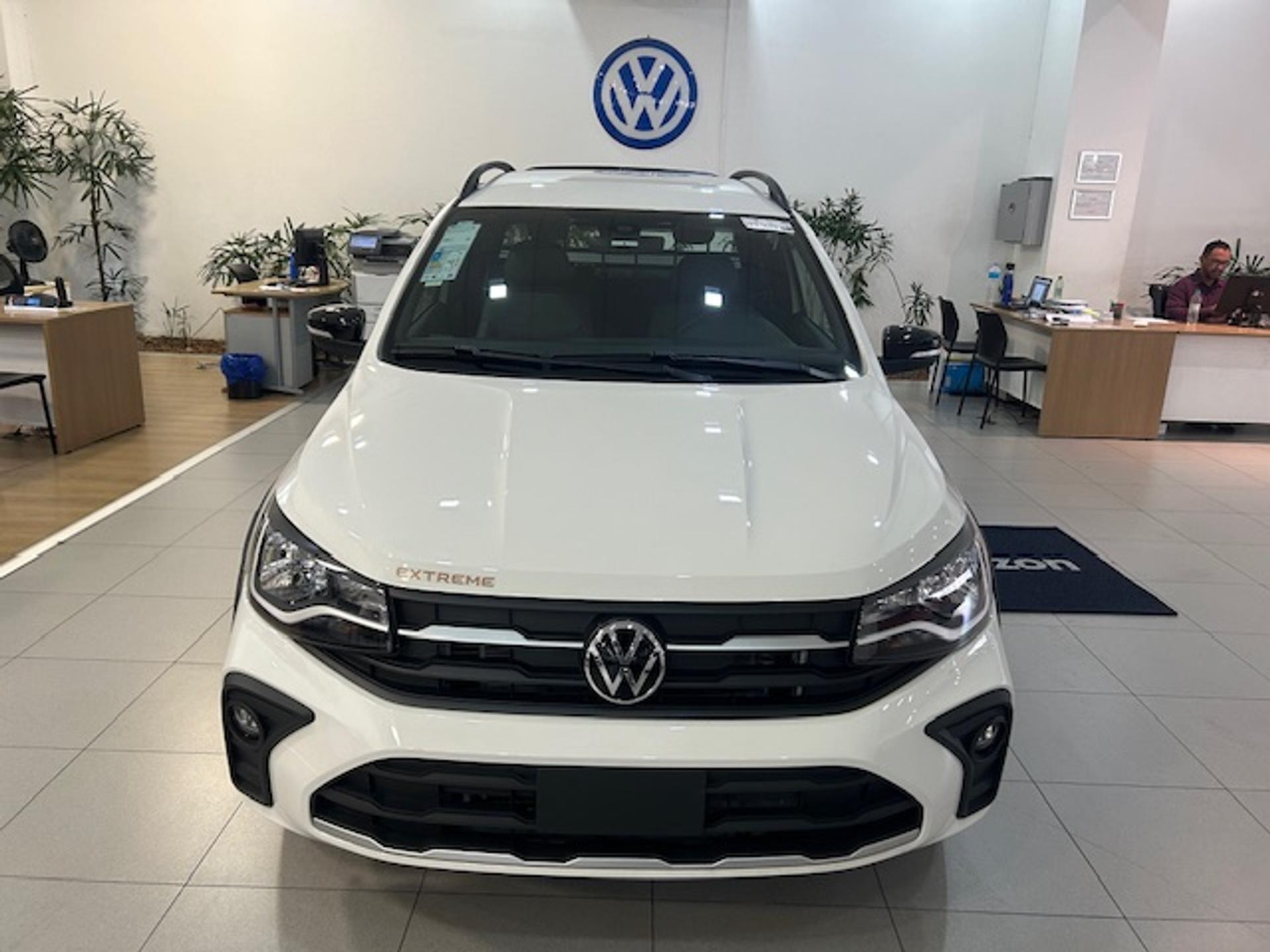 Volkswagen Saveiro cresce 61% nas vendas em fevereiro, mas ainda está atrás da Fiat Strada