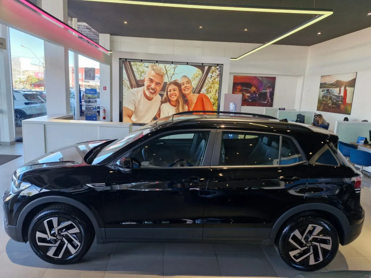 Volkswagen T-Cross 2025