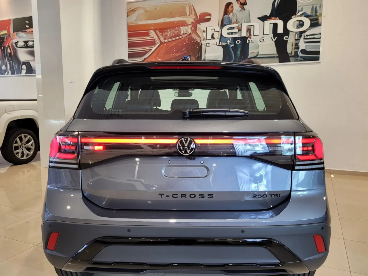 Volkswagen T-Cross Highline 2025