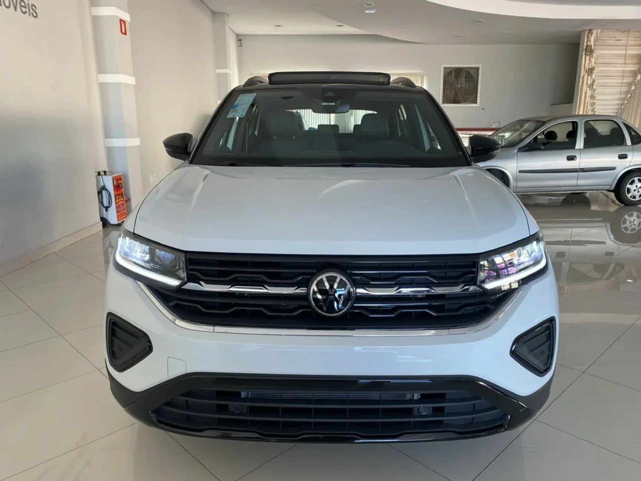 Volkswagen T-Cross 2025