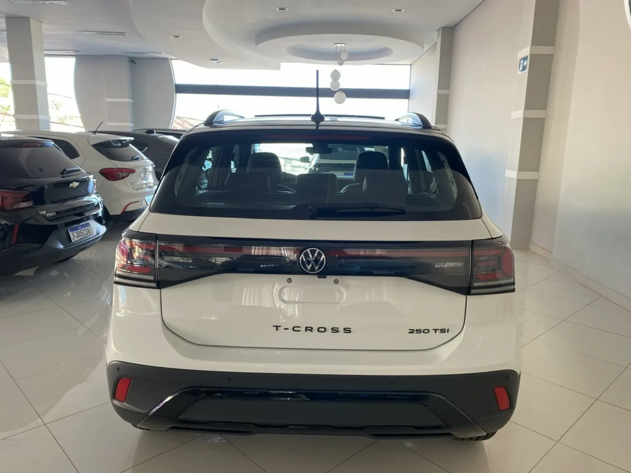 Volkswagen T-Cross 2025
