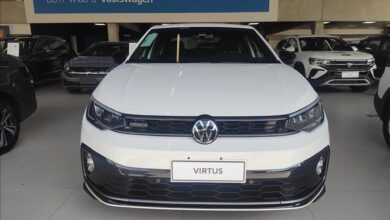 Volkswagen Virtus 2025