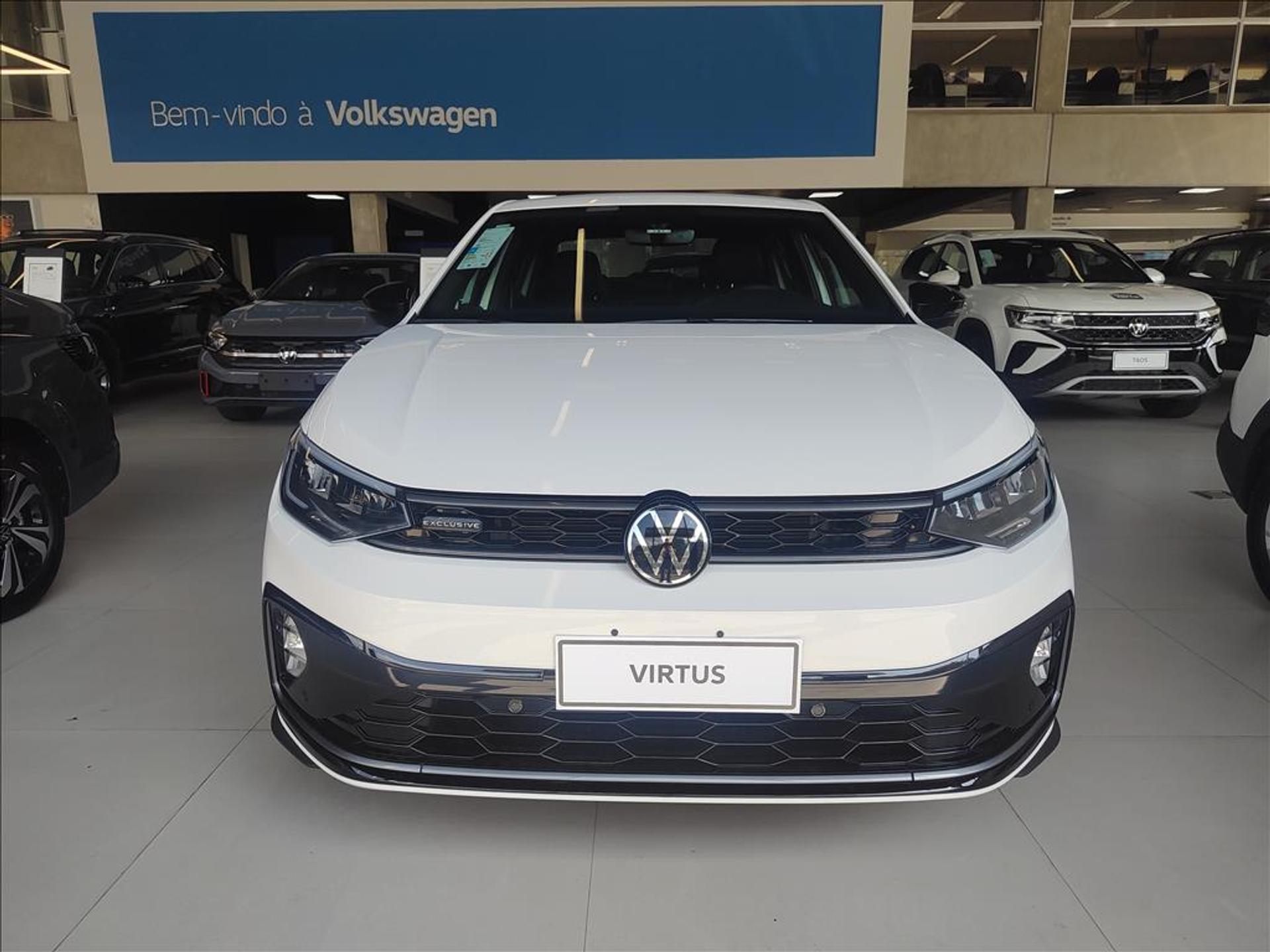 Volkswagen Virtus 2025